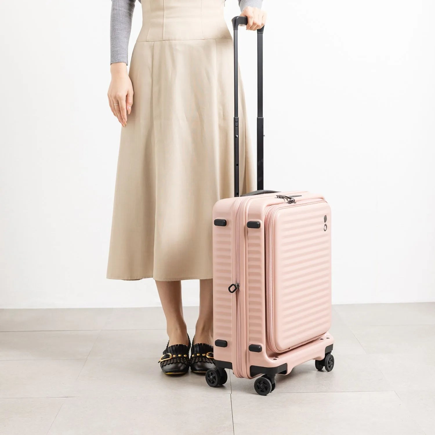 エコーラック セレストラ 機内持ち込み スーツケース