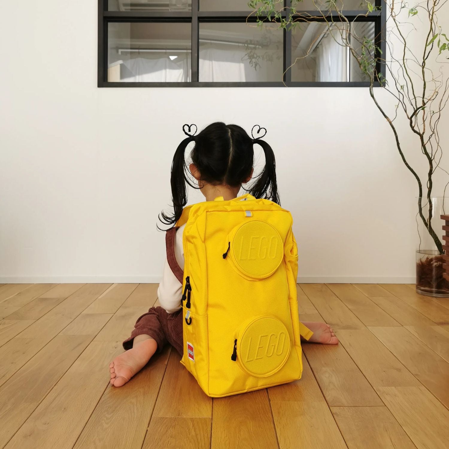 レゴ シグネチャー ブロック 1X2 バックパック