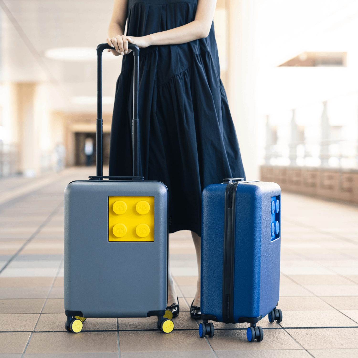 URBAN BRICK 2X2 TROLLEY S