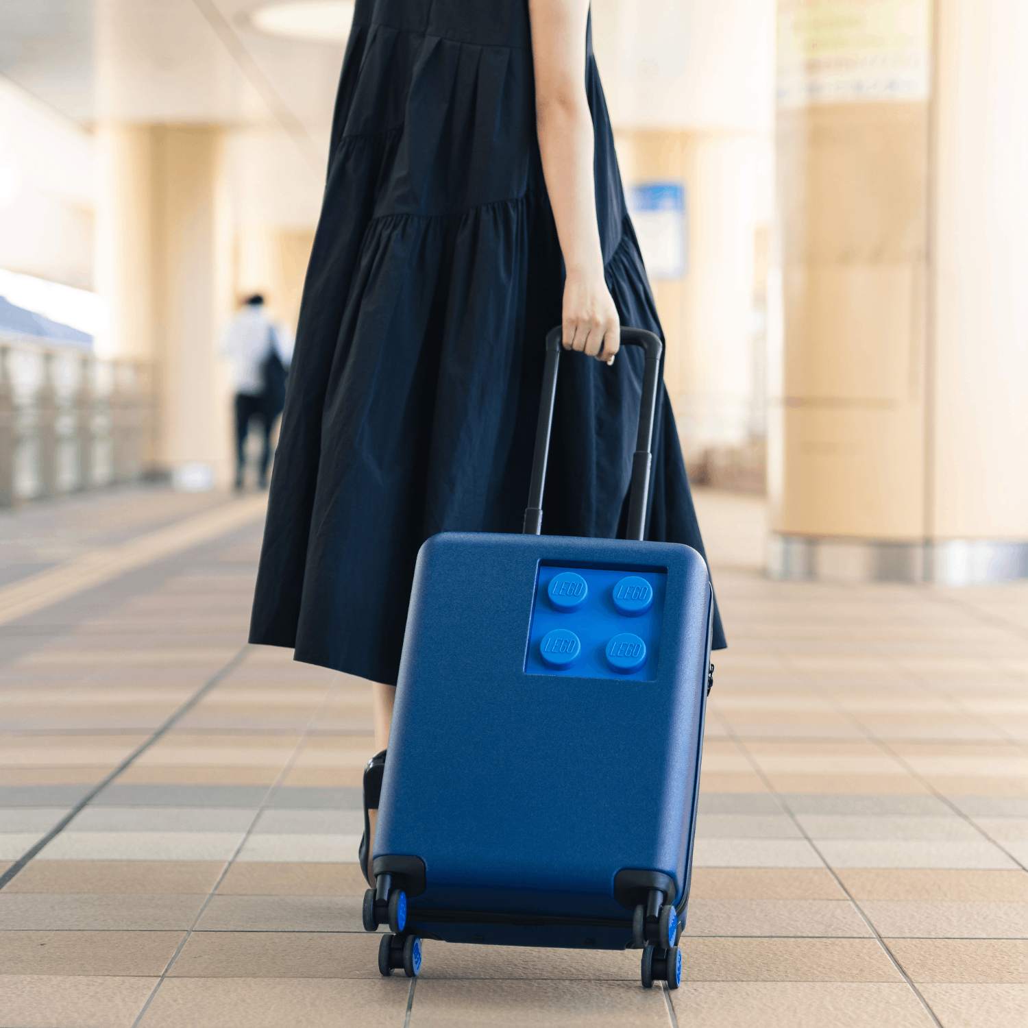 URBAN BRICK 2X2 TROLLEY S