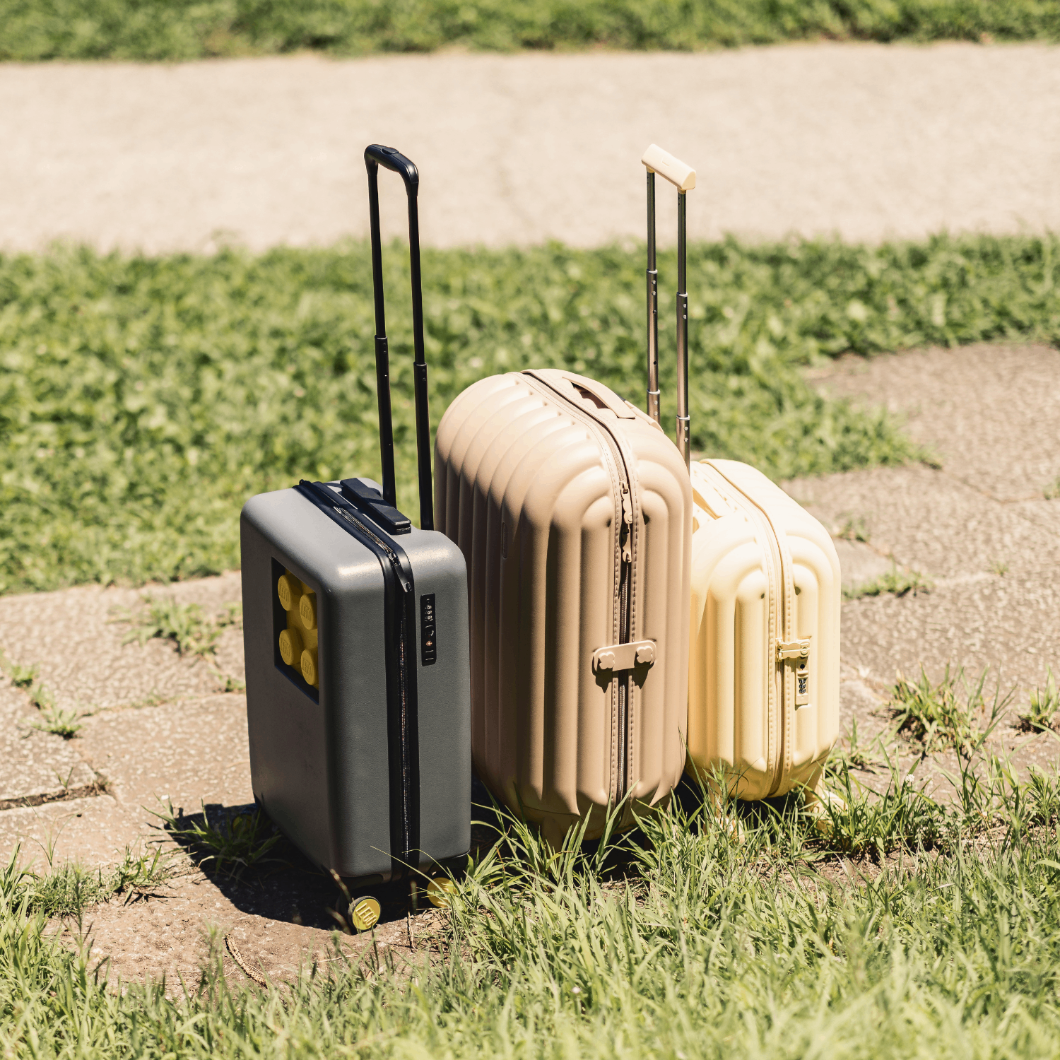 URBAN BRICK 2X2 TROLLEY S