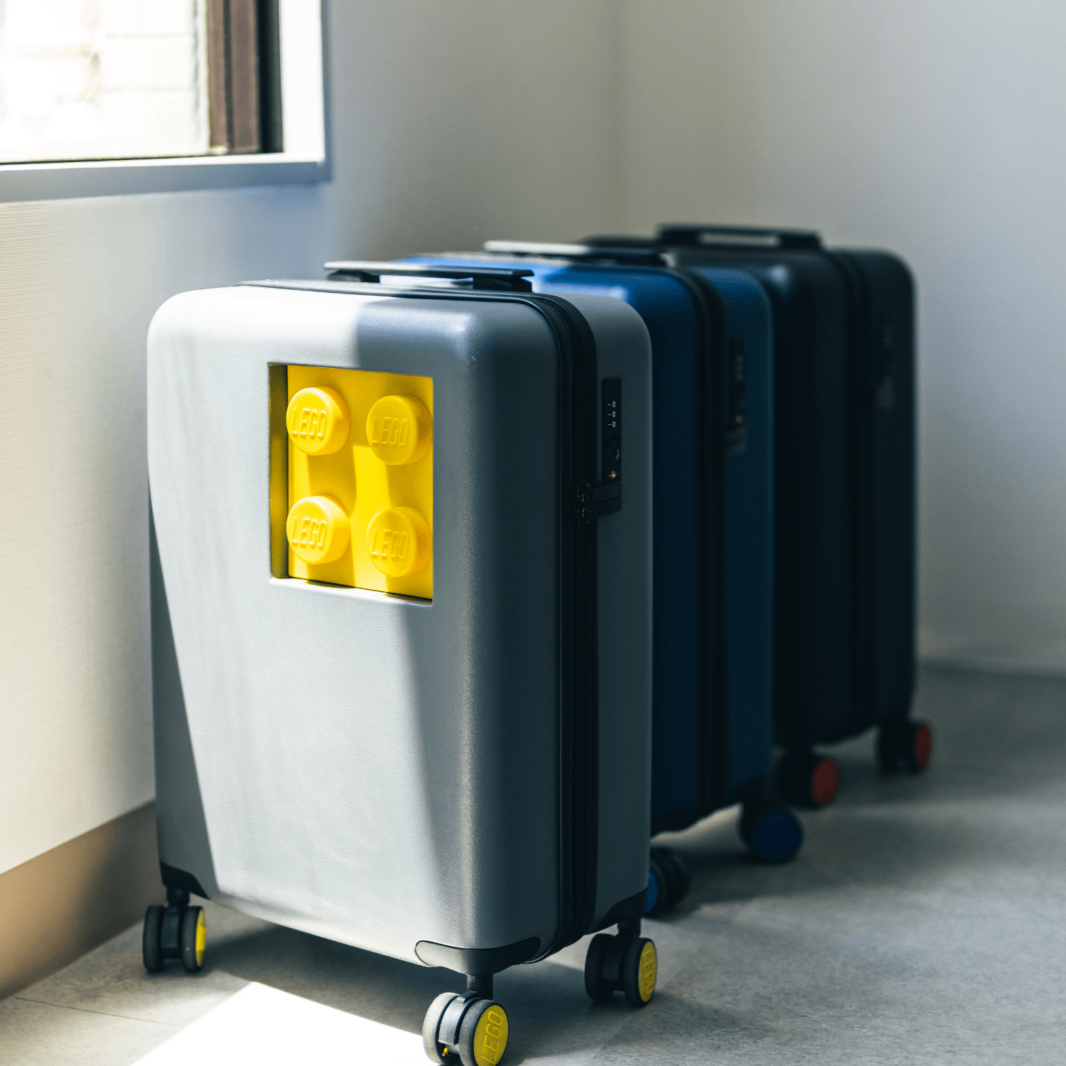URBAN BRICK 2X2 TROLLEY S