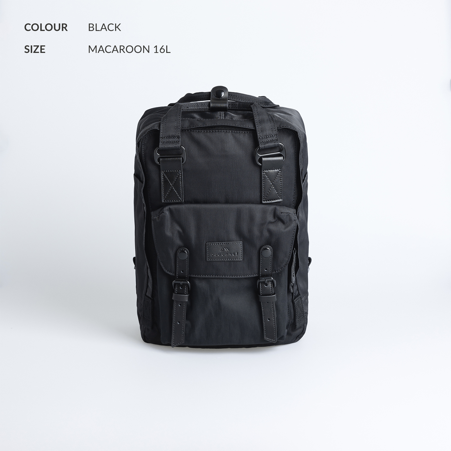 Macaroon Black Series 16L