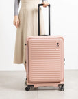 【Mサイズ】 CELESTRA Suitcase M Size｜Pink
