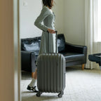 アートリップス パンスタイル Mサイズ スーツケース