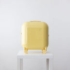 【機内持ち込み】 Marshmallow S Suitcase｜Macaroon Yellow