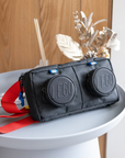 【特典付き】Signature Knob 1x2 waistbag｜Multi