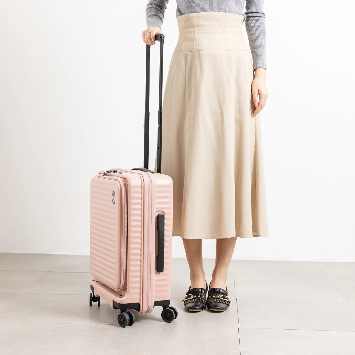 エコーラック セレストラ 機内持ち込み スーツケース