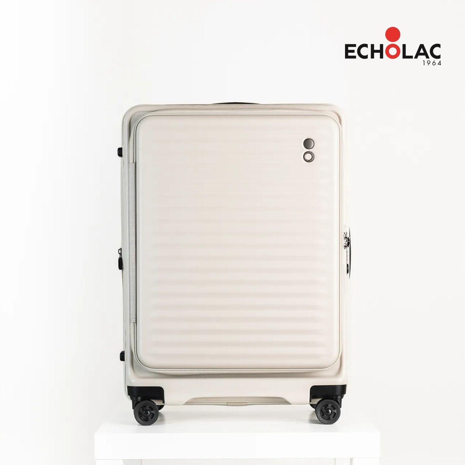 エコーラック セレストラ Mサイズ スーツケース