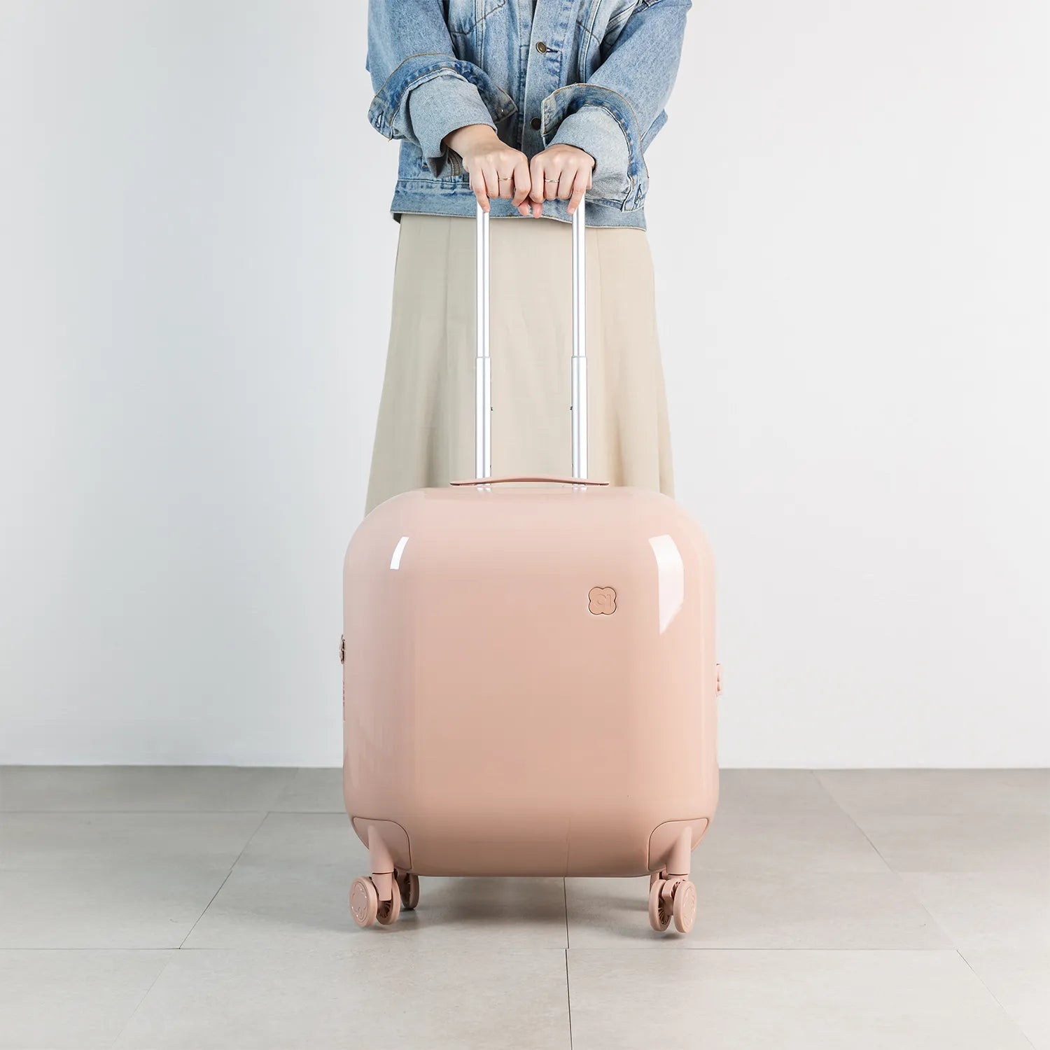 アートリップス マシュマロスタイル 機内持ち込み スーツケース