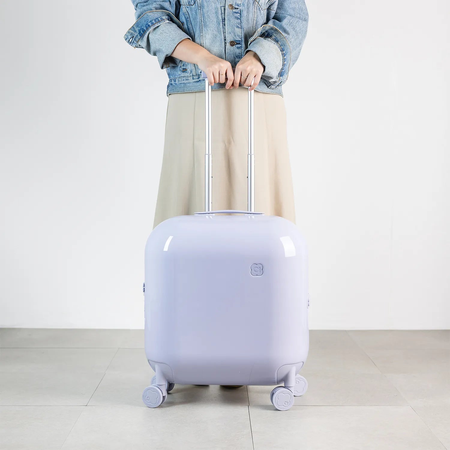 アートリップス マシュマロスタイル 機内持ち込み スーツケース