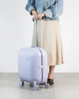 【機内持ち込み】 Marshmallow S Suitcase｜Macaroon Purple