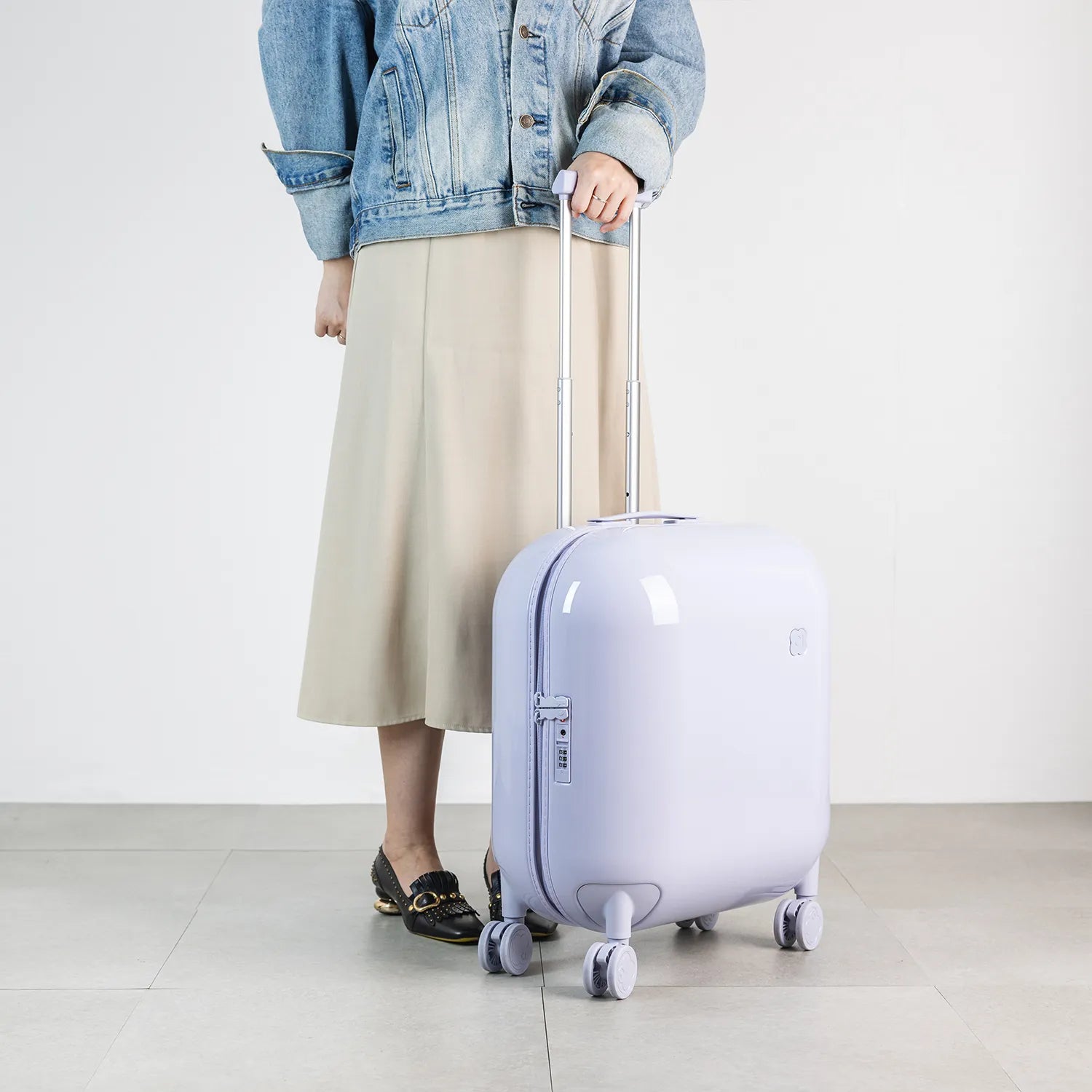 アートリップス マシュマロスタイル 機内持ち込み スーツケース