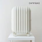 アートリップス パンスタイル Mサイズ スーツケース