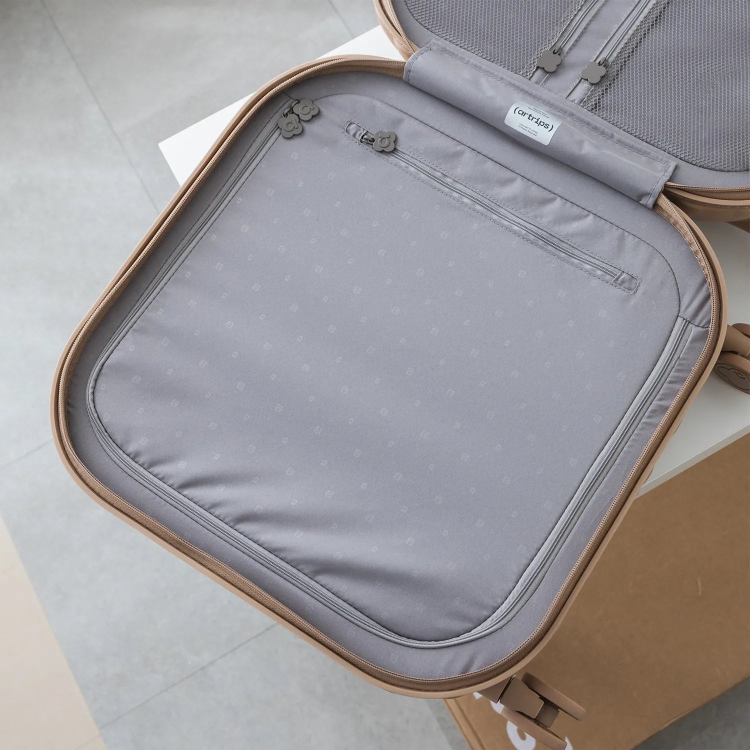 アートリップス パンスタイル 機内持ち込み スーツケース