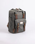 Macaroon Classic Series Backpack｜Charcoal