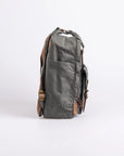 Macaroon Classic Series Backpack｜Charcoal