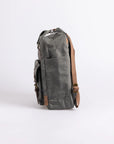 Macaroon Classic Series Backpack｜Charcoal