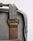 Macaroon Classic Series Backpack｜Charcoal