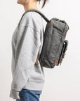 Macaroon Classic Series Backpack｜Charcoal