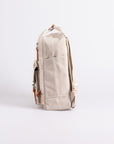 Macaroon Classic Series Backpack｜Ivory