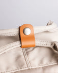 Macaroon Classic Series Backpack｜Ivory