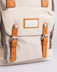 Macaroon Classic Series Backpack｜Ivory