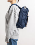 Macaroon Classic Series Backpack｜Navy