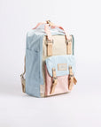 Macaroon Classic Series Backpack｜Cream x Iceberg x Sakura