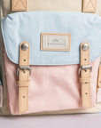 Macaroon Classic Series Backpack｜Cream x Iceberg x Sakura