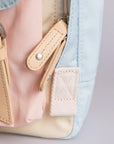 Macaroon Classic Series Backpack｜Cream x Iceberg x Sakura