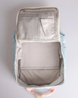 Macaroon Classic Series Backpack｜Cream x Iceberg x Sakura