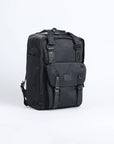Macaroon Black Series Backpack｜Black