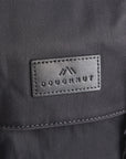 Macaroon Black Series Backpack｜Black