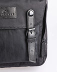 Macaroon Black Series Backpack｜Black