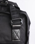 Macaroon Black Series Backpack｜Black