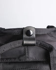 Macaroon Black Series Backpack｜Black