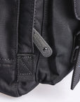 Macaroon Black Series Backpack｜Black