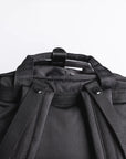 Macaroon Black Series Backpack｜Black