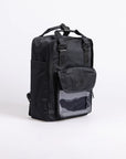 Macaroon Lucent Series Backpack｜Black