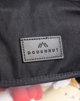 Macaroon Lucent Series Backpack｜Black