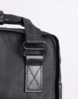 Macaroon Lucent Series Backpack｜Black