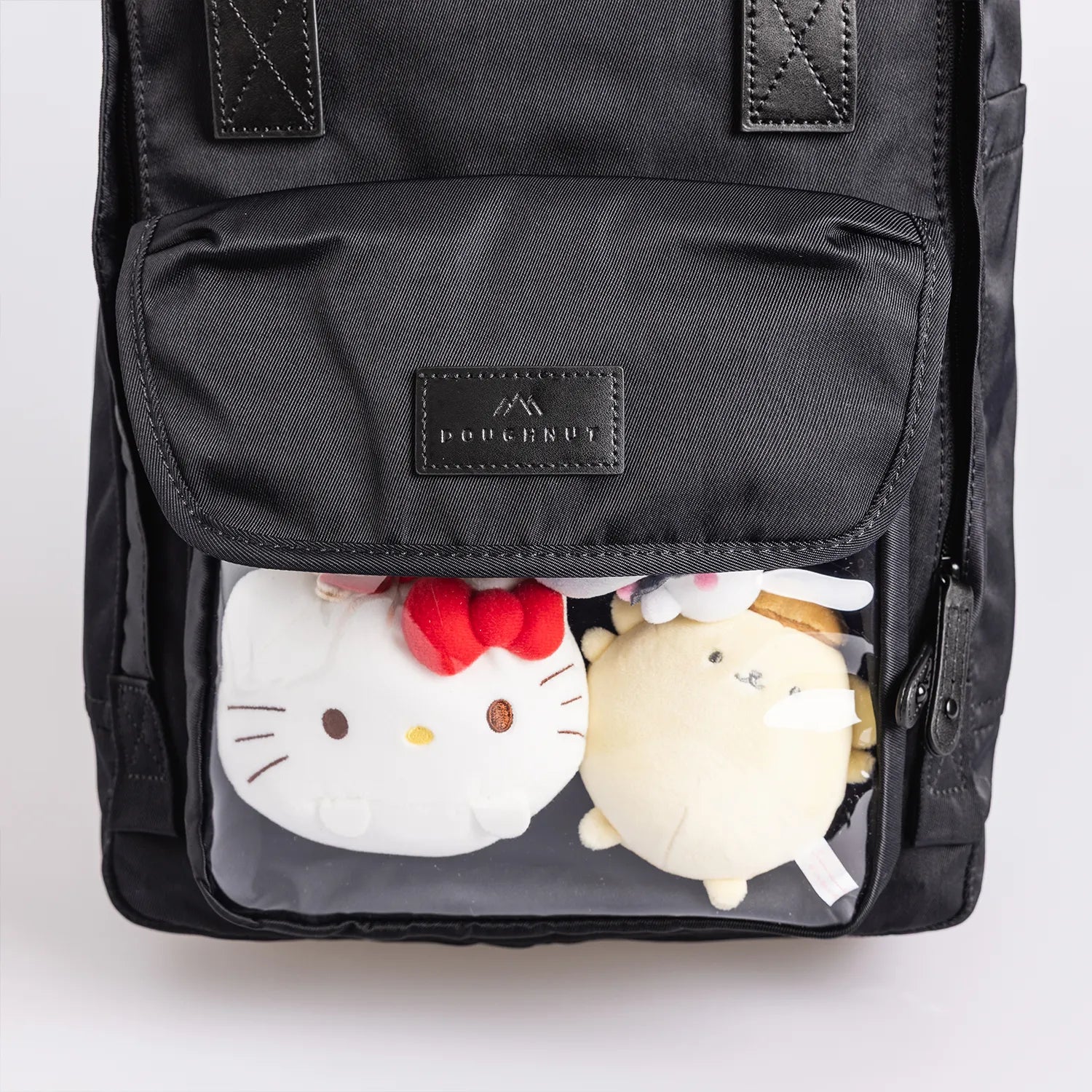 ドーナツ マカロン ルーセント 痛バッグ リュック 推し活バッグ 16L