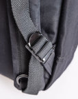 Macaroon Lucent Series Backpack｜Black