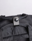 Macaroon Lucent Series Backpack｜Black
