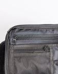 Macaroon Lucent Series Backpack｜Black