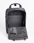 Macaroon Lucent Series Backpack｜Black