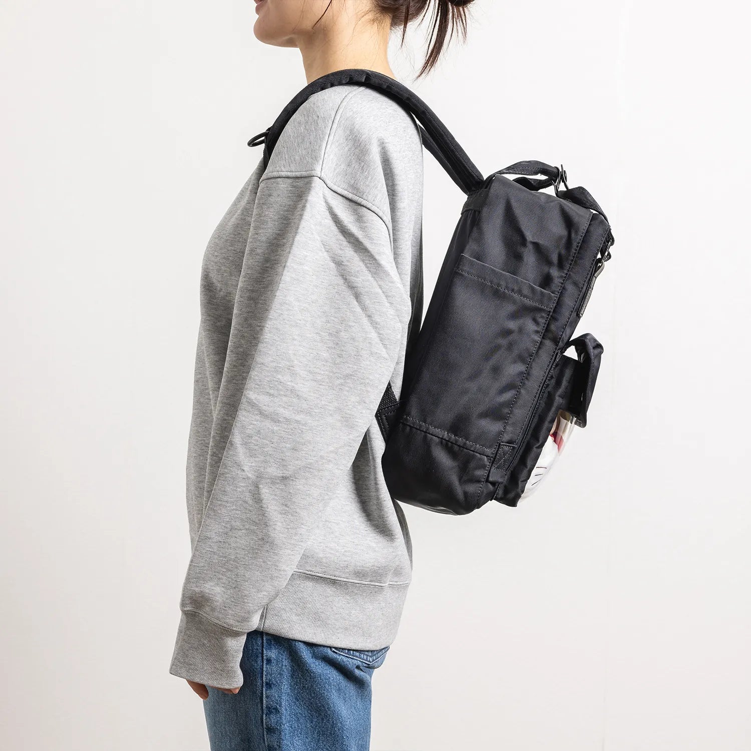 ドーナツ マカロン ルーセント 痛バッグ リュック 推し活バッグ 16L