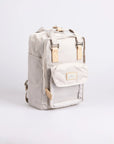 Macaroon Lucent Series Backpack｜Stone