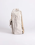 Macaroon Lucent Series Backpack｜Stone